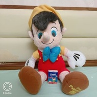 小木偶公仔