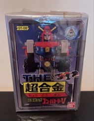 Bandai The 超合金 超力電磁俠 GT-08 鐵甲萬能俠  GT-01