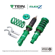 Toyota Alphard ANH10 2002-2007 - TEIN Flex Z Fully Adjustable Suspension / Coilover