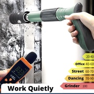Nail gun Heavy Duty Manual Steel Nails Gun For Concrete Rivet Tool Steel Rivet Gun Nail Punch Gun