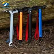 Perfeclan Tent Peg Hammer, Camping Hammer, Accessories, Multi-tool, Tent Peg Mallet, Tent Peg Extrac