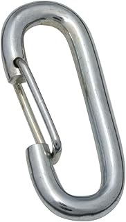 National Hardware N222-919 3116BC Bit Snap in Zinc plated