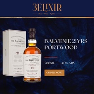 Balvenie 21 Years Portwood 700ML