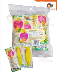 20pack X 30g Jeruk Buah Bidara/Pelam Kuning | Jeruk Buah-Buahan