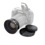 D-OPTIC Digital High Definition 67MM 0.5X Wide Conversion Lens with Macro Lens