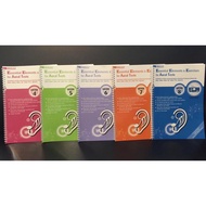 Essential Elements & Exercises for Aural Tests Graded 4 - 8 w/CD