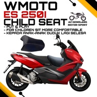 CHILD SEAT WMOTO ES250I ES 250I ES 250 I CHILD SEAT ACCESSORIES ACCESSORY MODIFIED