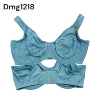 J Dmg1218 branded bra By Vanity Fair bra without foam with wire Riject bra size 38Dd