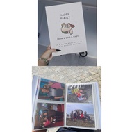 Photo Album 6x9, 9x12, 10x15, 13x18, 15x21 - AnhLin photo printing shop