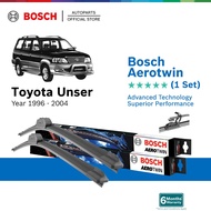 Bosch Aerotwin Retrofit U Hook Wiper Set for Toyota Unser (18"/18")