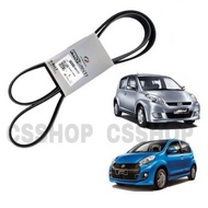 CS PERODUA MYVI OLD FAN BELT V-BELT 9004A-73R05 ( 4PK1705)