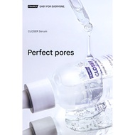 Frankly Closer Pore Tightening Serum 60ml | Pore Firming · Gentle Formula · Hydrating Care