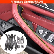 BMW G30 Inner handle malaysia spec right hand drive RHD G30 interior accessories