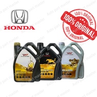 Honda Genuine Engine Oil For Enhanced Engine Protection 4-LITRES (5W-30/0W-30/0W-20)