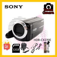 Sony HDR-CX270 Handycam Video Camera Camcorder