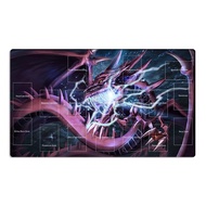 New Playmat Duel Monsters Osiris The Sky Dragon CCG TCG Card Game Mat + Free Bag (ZD014-432-A)