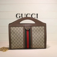 GUCCI Female Bag GUCCI Handbag Ophidia Series GUCCI Shopping Bag512957