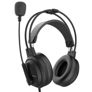 Headset Headset Medium College Entrance Examination Desktop Computer Gaming Game USB Wired Headset H