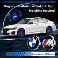 BMW Maglev Wheel Cap Light 1 Series 3 Series 5 Series 7 Series G20 G30 F10 F30 Z4 M3 M4 X1X3X4X5X6 Illuminated Logo Wheel Light Special Modification