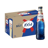 Kronenbourg 1664 Brut Beer 325ml 24s Pints