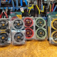 全新空運到港  日本Burtle 24v 風扇