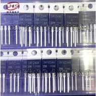 IRFZ24N/34N/44N/46N/48N IRF9Z24N IRF9Z32 IRF9Z34N Plug-in TO-220 1-5PCS