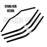 STANG STIR RZR HITAM VARIASI STANG SETIR FATBAR YAMAHA RZR HITAM UNIVERSAL SEMUA JENIS MOTOR BEAT STREET SATRIA FU