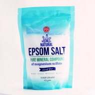 Natural Epsom Salt Pure Mineral compound of magnesium sulfate
