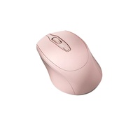 #57 靜音無線藍牙滑鼠：雙模連接/環保充電式/平板筆電通用輕薄滑鼠