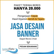 Termurah Desain Pembuatan Banner Wisuda Wedding (Custom Desain)