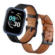 Posb Smart Buddy Watch Gen 6 Genuine Leather Bracelets Band Replace Belt For Posb Smart Buddy Watch 