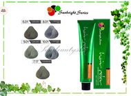 SUNBRIGHT hair color dye 100ml （6/01 8/01 9/01 10/01 7/17) Color Only