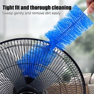 Household Fan Brush Dust Removal Brush Fan Brush Household Dust Remover Cleanning Brush for Air-cond