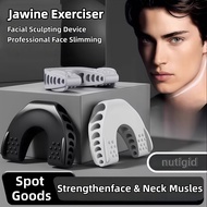 Silicone Jaw/ Jaw Jaw Exercise Tool Jaw Jaw Face Muscle Exercise Tool Double Chin and Nasolabial Fol