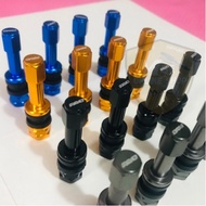4pcs Rays Tire Valve tubeless (Pito) for Car And Motorcycle