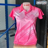 <[CDATA[Women's Sweetheart Polo Shirt]]>