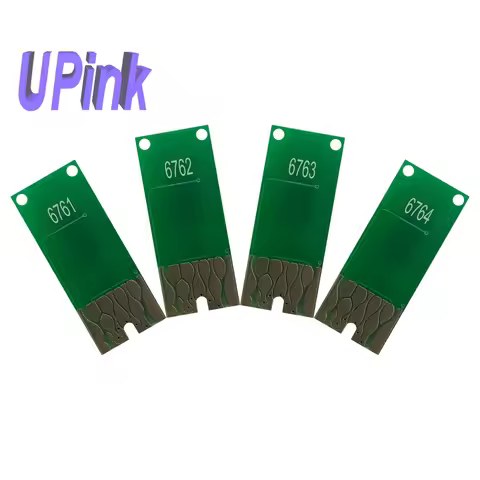T6761 676XL Ink Cartridge Chip For Epson Pro WP-4010 WP-4020 WP-4023 WP-4090 WP-4520 WP-4530 WP-4533