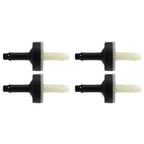 NEW-4PCS 4154103000 Car Check Valve For Ssangyong Actyon Kyron Rexton 41541-03000