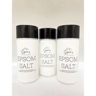 Epsom Salt for plants
