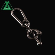 FORBETTER Car Keychain Phone Number Card Lock Key Ring Key Chain Keyring