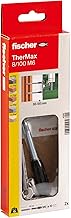 Fischer 45681 8/100 M6 B"Thermax" Stand-off Installation - Multi-Colour (2-Piece)