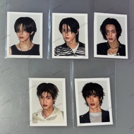 RIIZE Official ‘ODYSSEY’ ID Photo (Shotaro, Sungchan, Wonbin, Sohee & Anton)