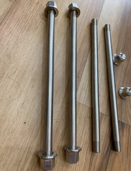 Cốt + Tán inox304 EX150