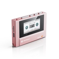 FIIO SnowSky ECHO MINI เครื่องเล่นเพลงไร้สายบลูทูธ MP3 เครื่องเล่นแบบพกพา LCD CUSTOM MINI เครื่องเล่