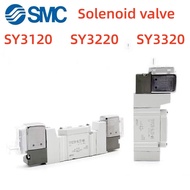 SMC Solenoid Valve SY3120 3220 3320-5LZD GZE MZD LZ MD GZ-M5 C4