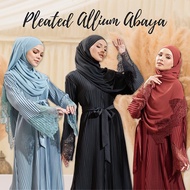 Abaya Cloak Jubah Baju raya 2024 Muslimah Dress Lace Plain Premium Abaya Dubai Abaya dress Abaya Hitam