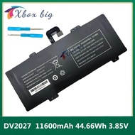 AUTEL 906 Pro For Autel MaxiCOM MK906 Pro DV2027 3.85V 44.66Wh 11600mAh Battery  Autel Maxisys MS906