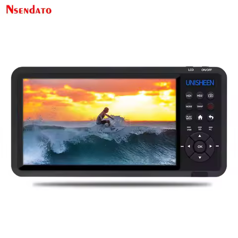 UR500 UR500A HDMI Video Recoder StandAlone Endoscop 4K Switchable PIP POP PMP Camera Video Capture B