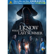 PG-BLURAY ENGLISH MOVIE #I Know What You Did Last Summer (2025) #I Know What You Did Last Summer 1/2