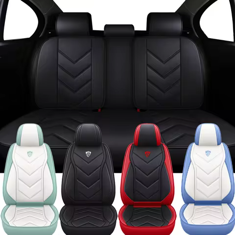 Durable Universal Car Seat Covers For Audi A4 B6 B8 B7 A7 Q3 Q2L Q5 Q7 4L A6 Avant 4f C5 C6 C7 A3 8P